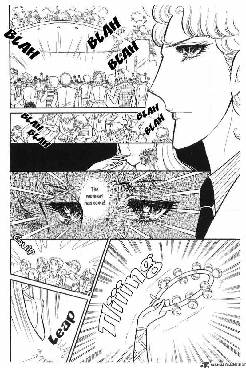 Glass Mask Chapter 21 page 153