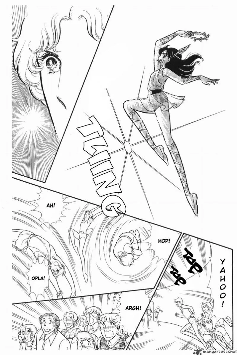 Glass Mask Chapter 21 page 154