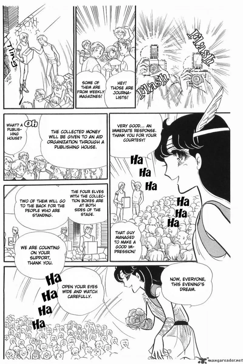Glass Mask Chapter 21 page 157