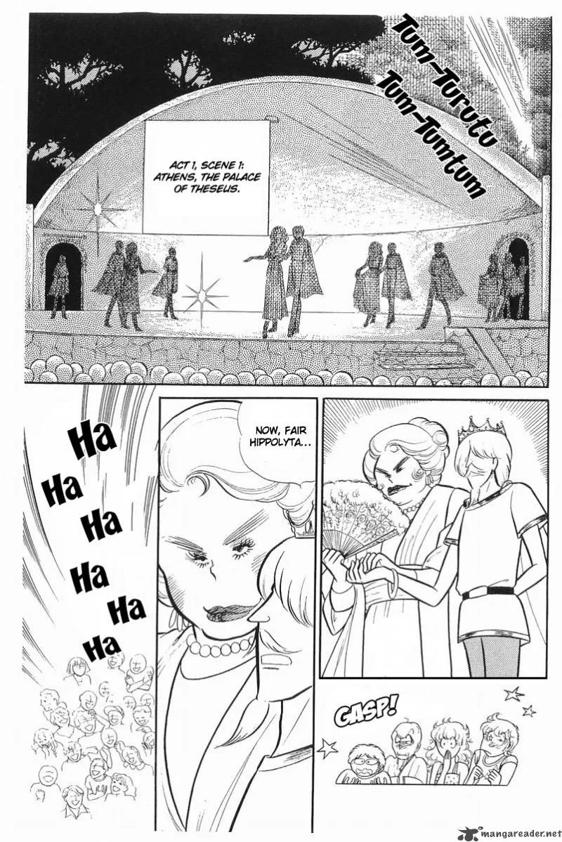 Glass Mask Chapter 21 page 160