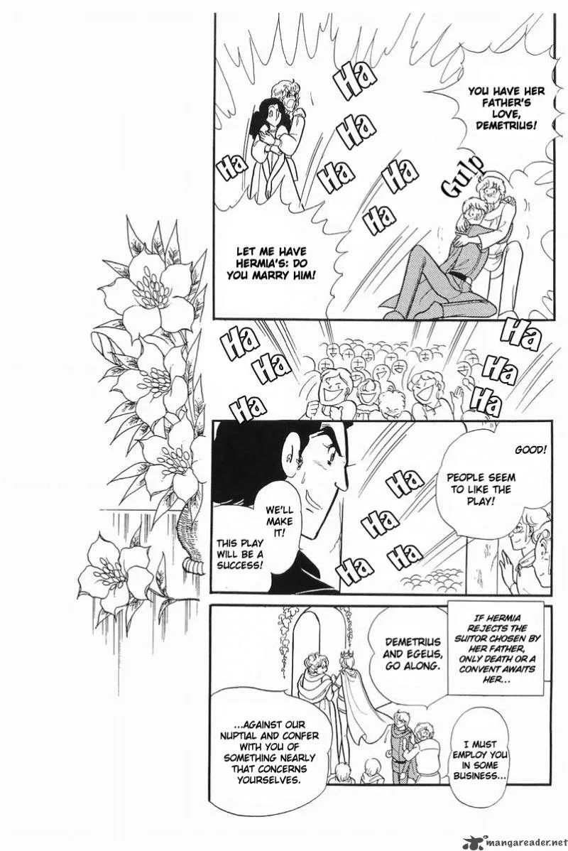 Glass Mask Chapter 21 page 166