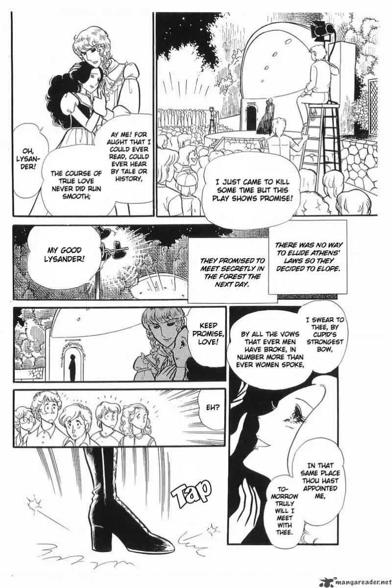 Glass Mask Chapter 21 page 167