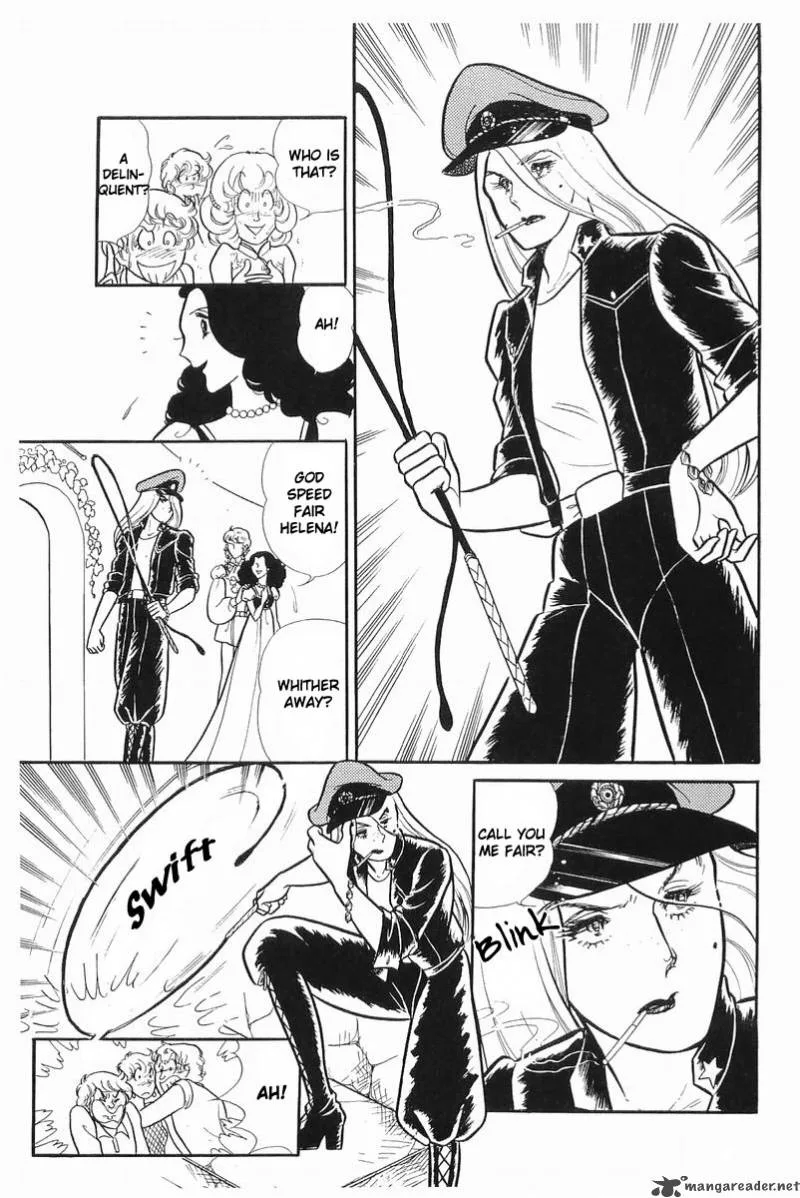 Glass Mask Chapter 21 page 168