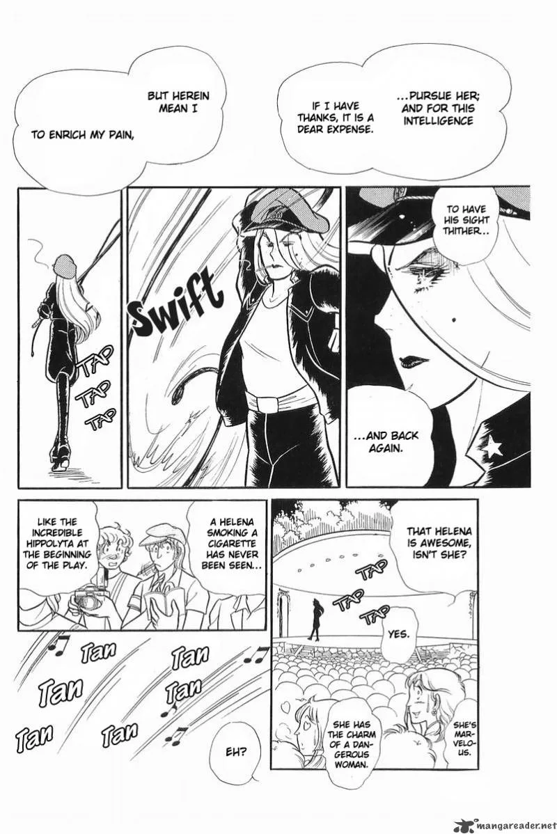 Glass Mask Chapter 21 page 173
