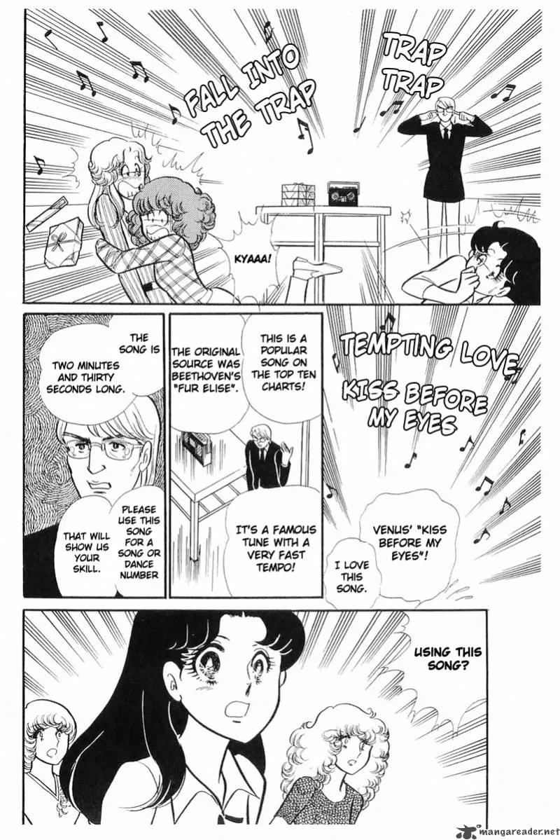Glass Mask Chapter 23 page 28