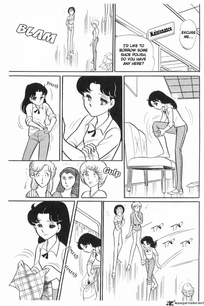 Glass Mask Chapter 23 page 33