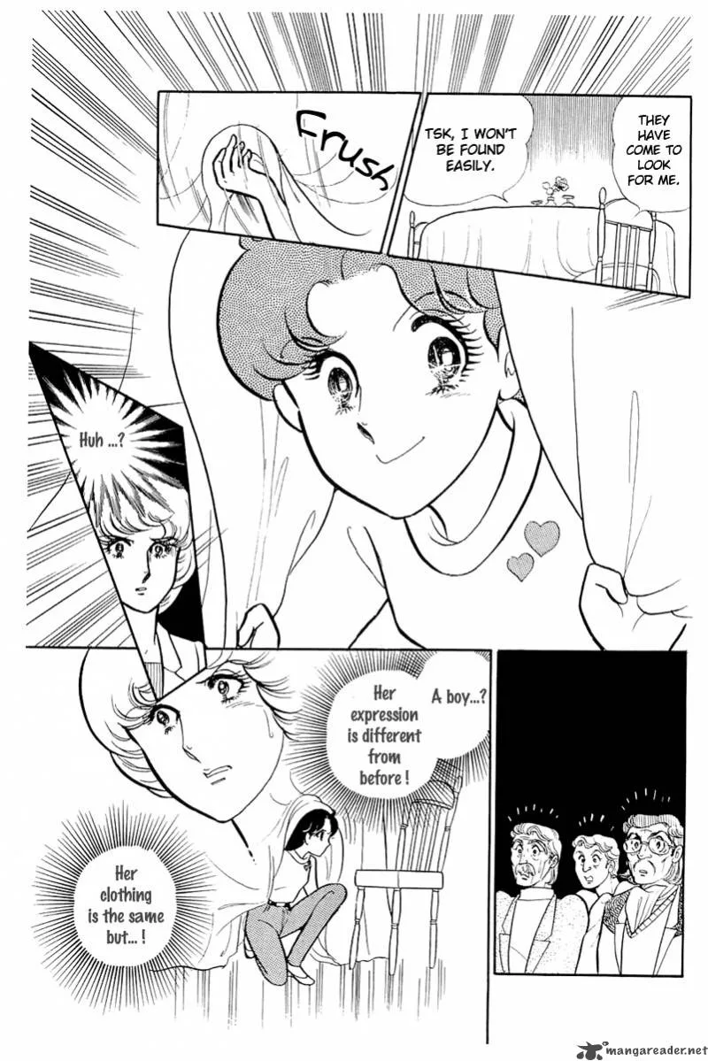 Glass Mask Chapter 23 page 97