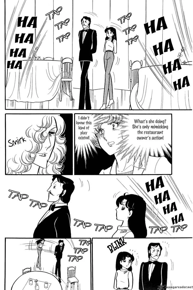 Glass Mask Chapter 23 page 138