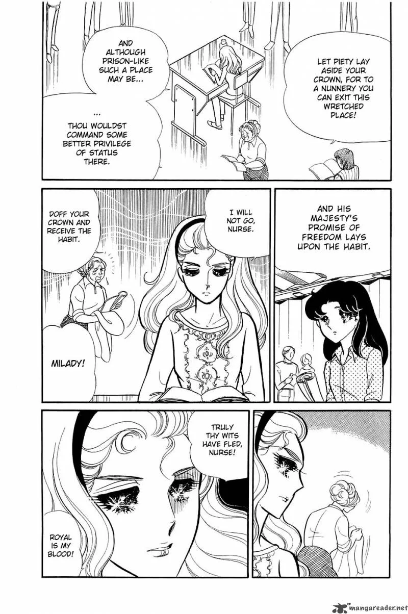Glass Mask Chapter 24 page 108
