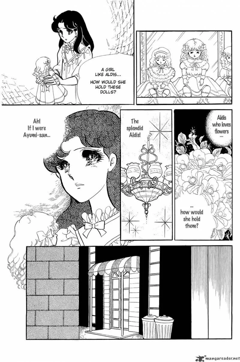 Glass Mask Chapter 24 page 116