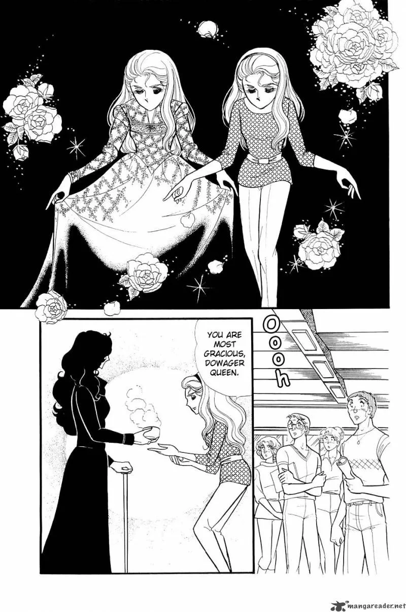 Glass Mask Chapter 24 page 124