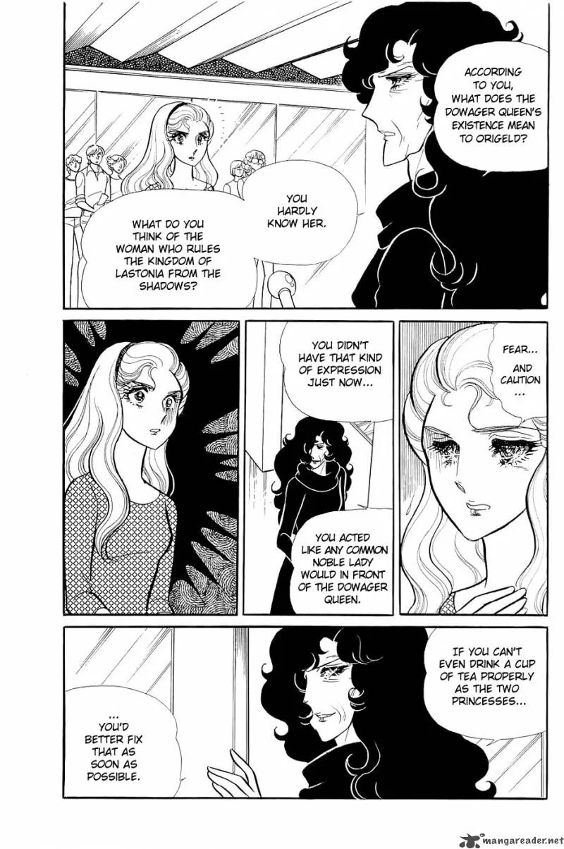 Glass Mask Chapter 24 page 128
