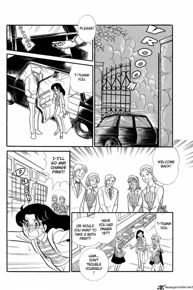 Glass Mask Chapter 24 page 131