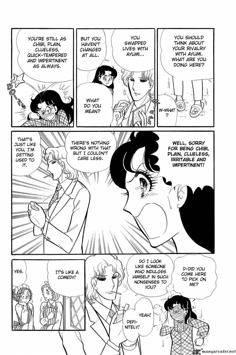 Glass Mask Chapter 24 page 135