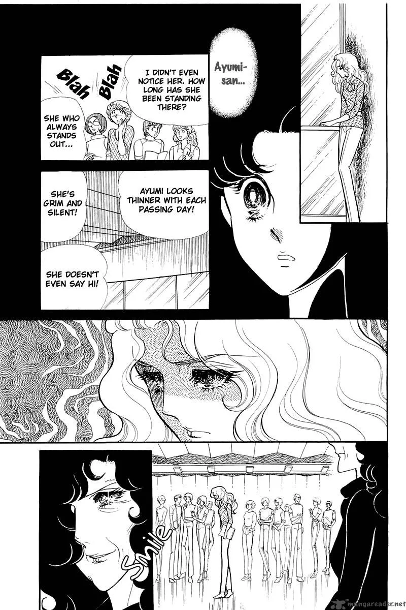 Glass Mask Chapter 24 page 154