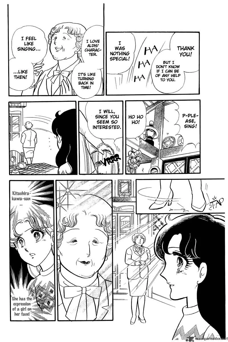 Glass Mask Chapter 25 page 27