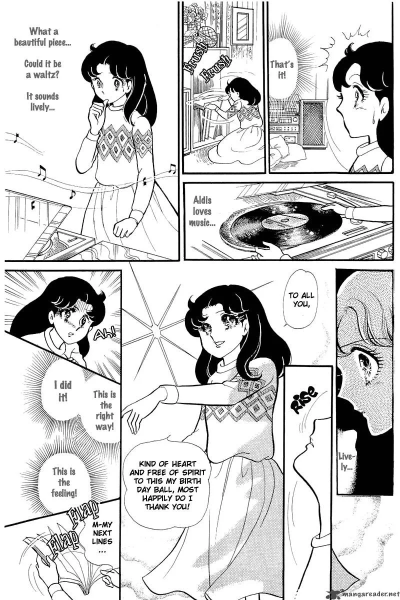 Glass Mask Chapter 25 page 35