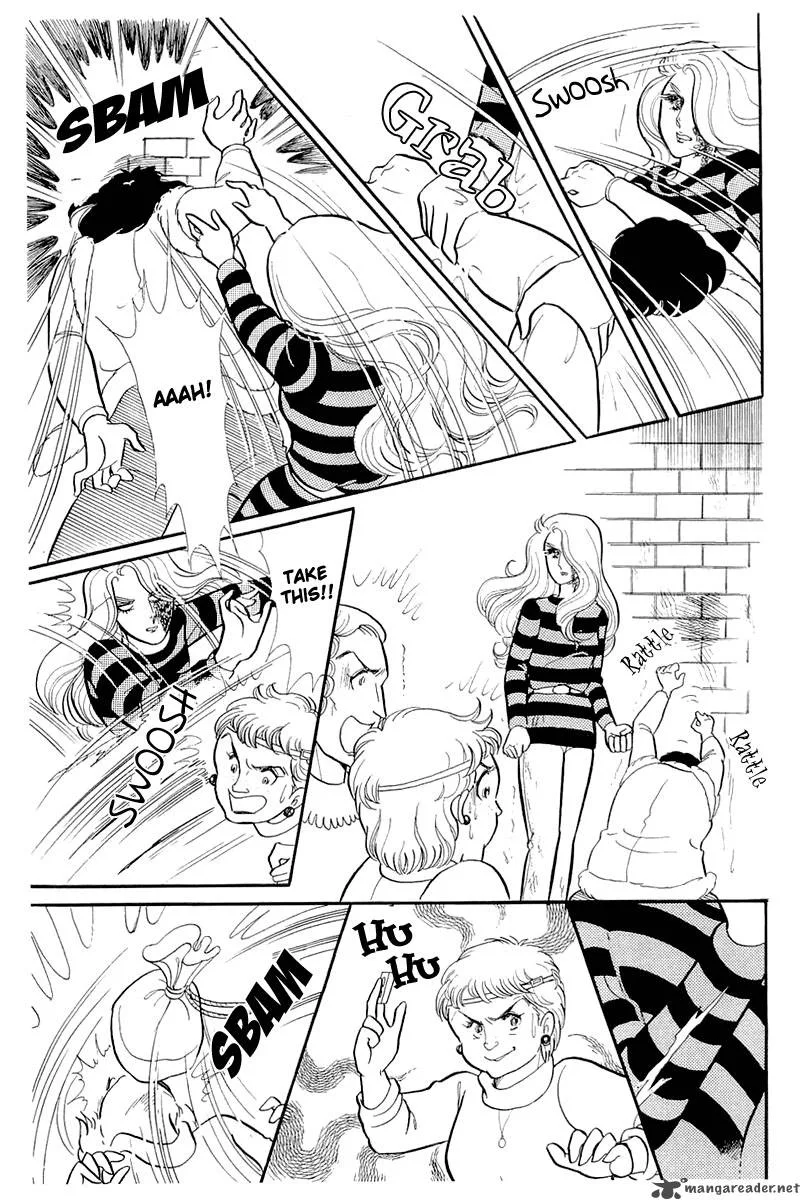 Glass Mask Chapter 25 page 55