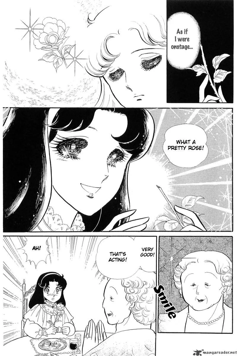 Glass Mask Chapter 25 page 127