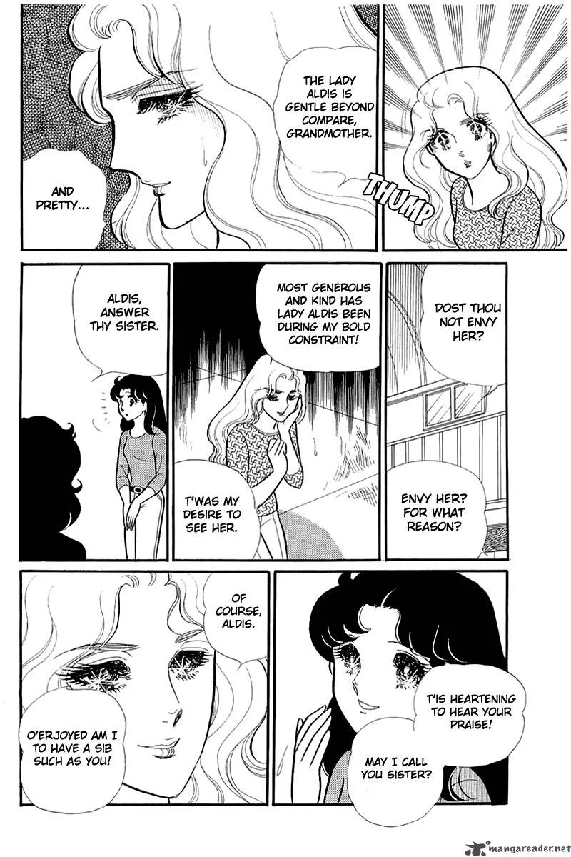Glass Mask Chapter 25 page 168