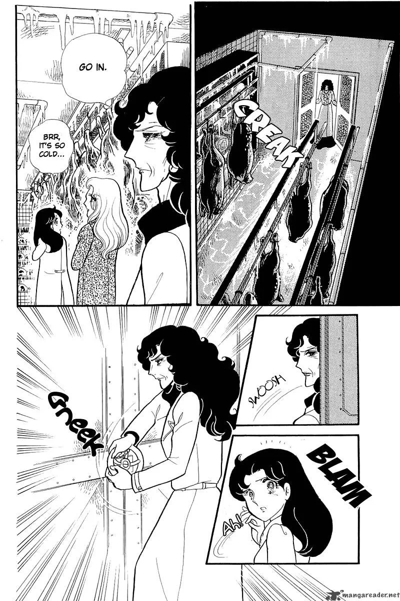 Glass Mask Chapter 25 page 176