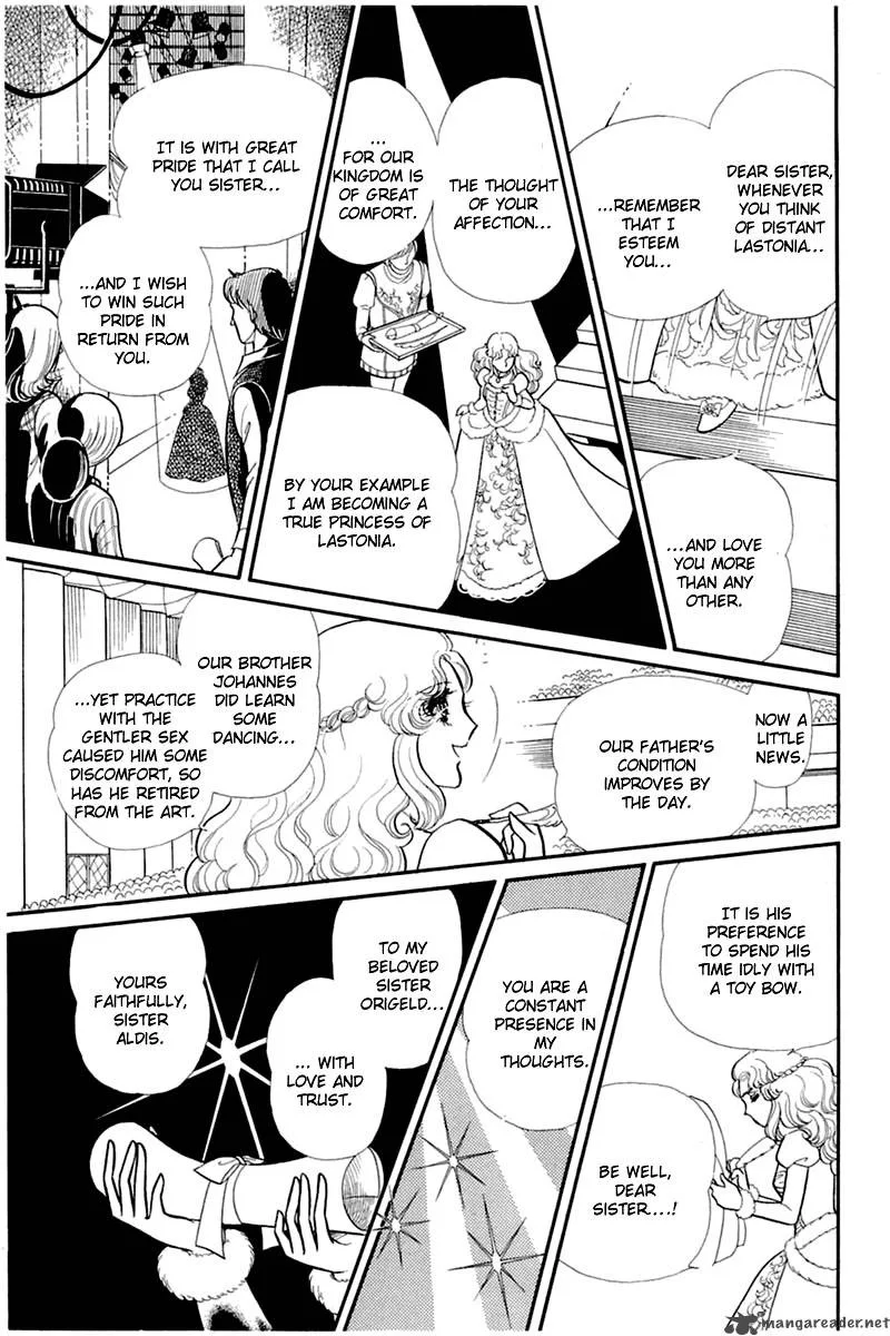 Glass Mask Chapter 26 page 146