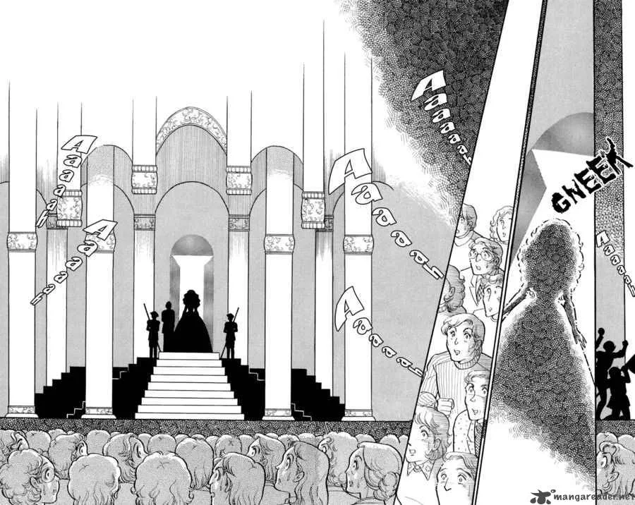 Glass Mask Chapter 26 page 163