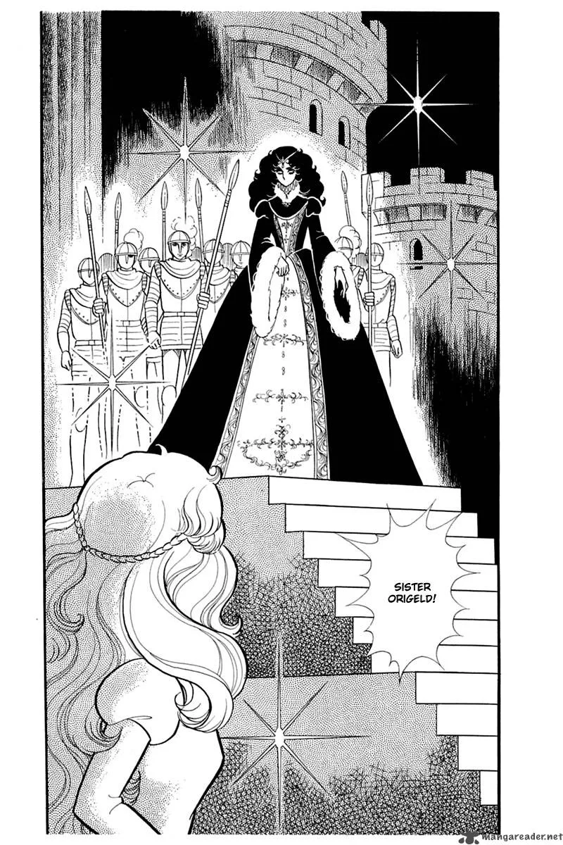 Glass Mask Chapter 27 page 40