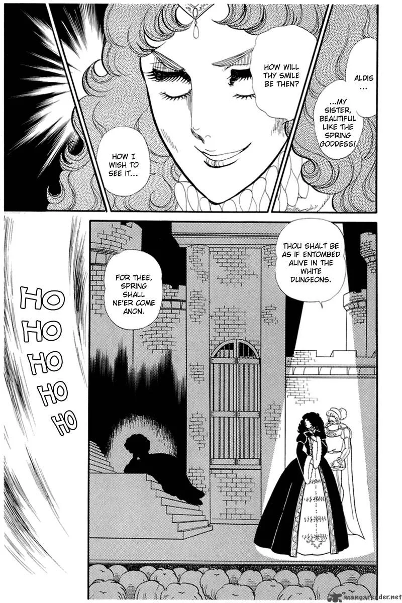 Glass Mask Chapter 27 page 57
