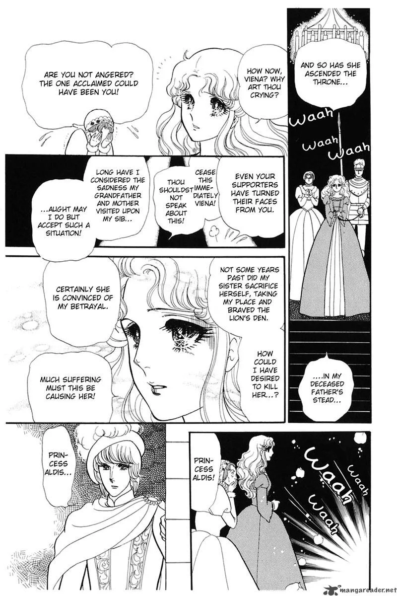 Glass Mask Chapter 27 page 61