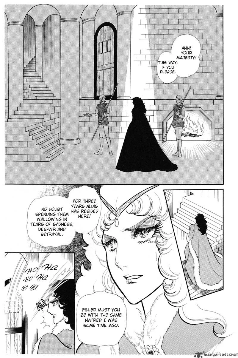 Glass Mask Chapter 27 page 91