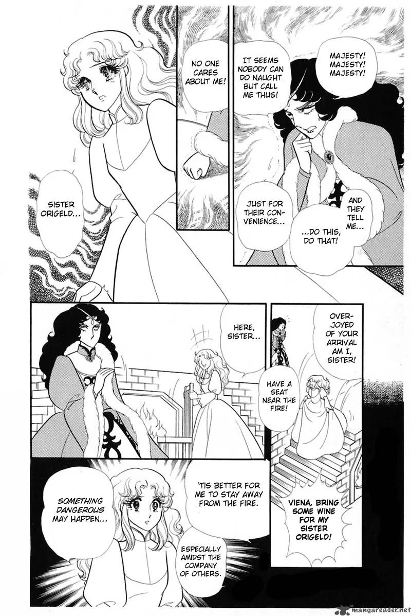 Glass Mask Chapter 27 page 98
