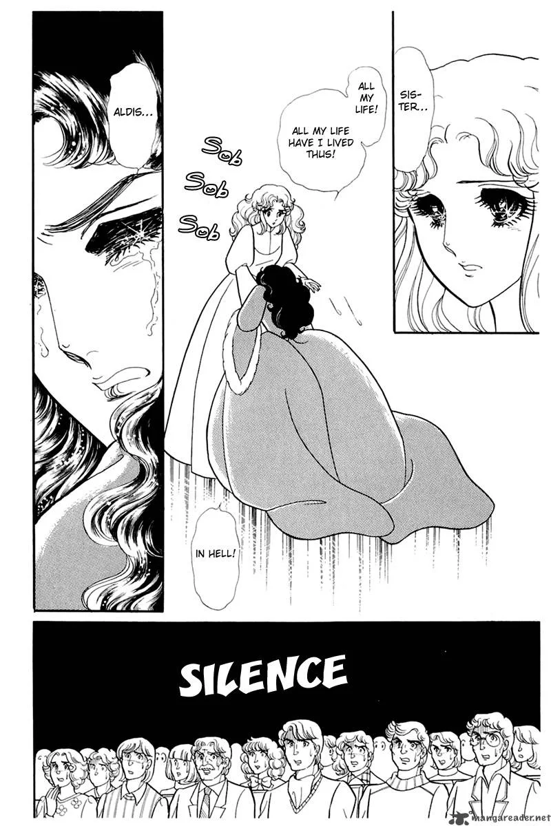 Glass Mask Chapter 27 page 126