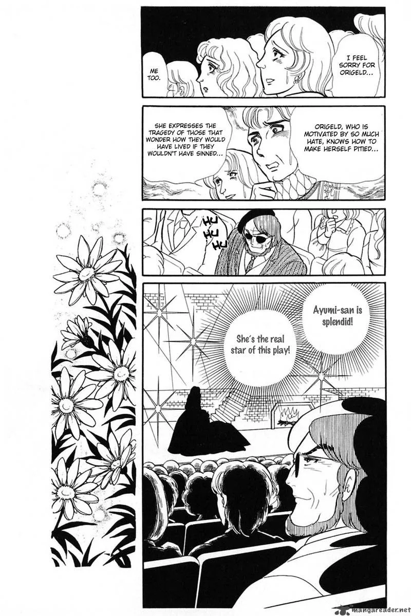 Glass Mask Chapter 27 page 127