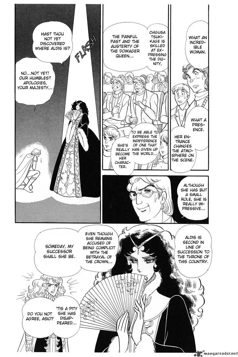 Glass Mask Chapter 27 page 140