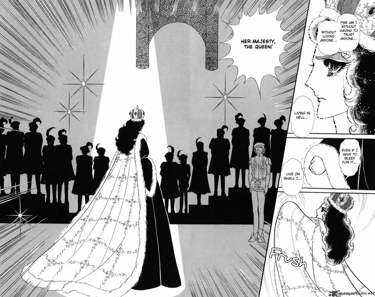 Glass Mask Chapter 27 page 152