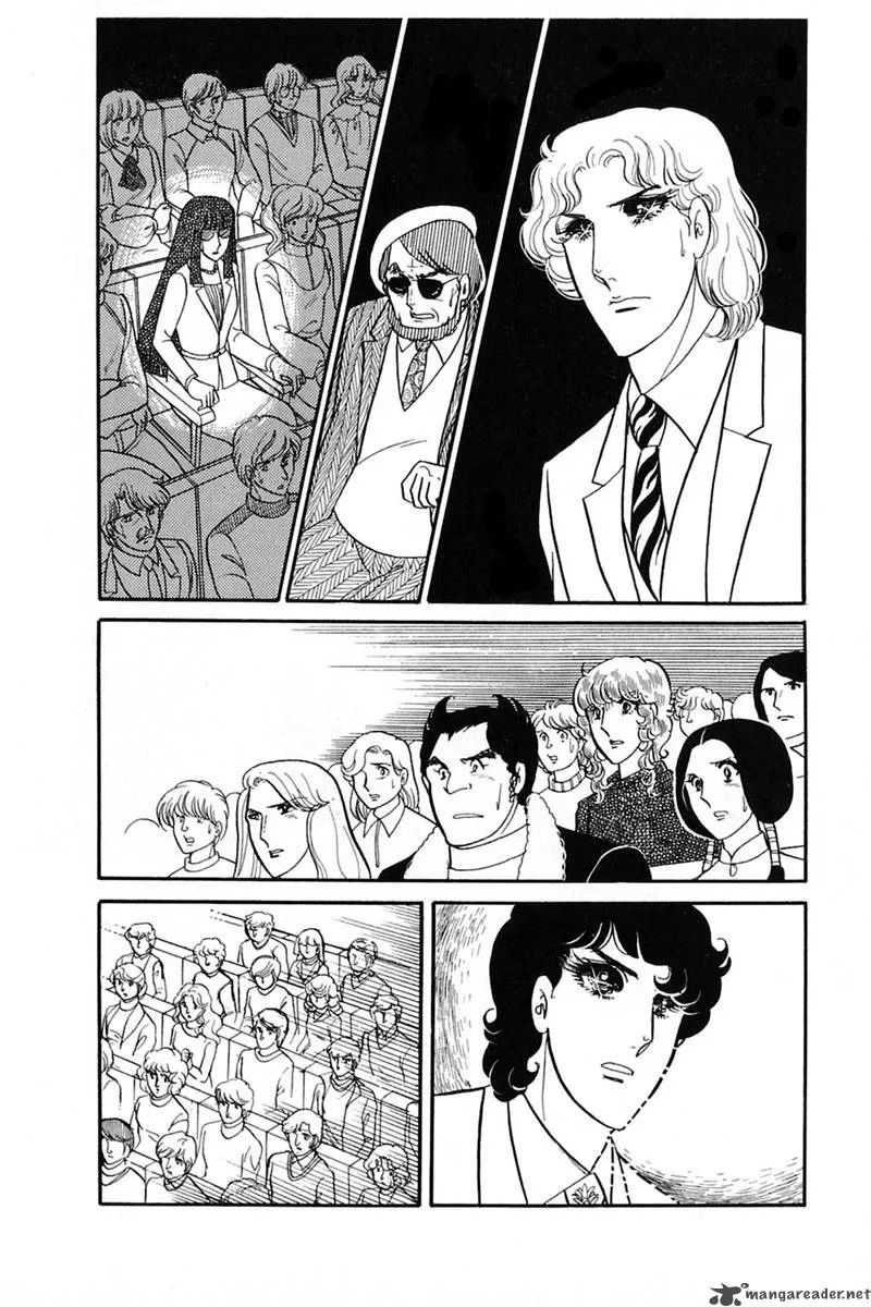 Glass Mask Chapter 27 page 154
