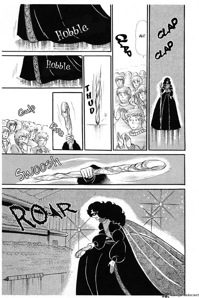 Glass Mask Chapter 27 page 161
