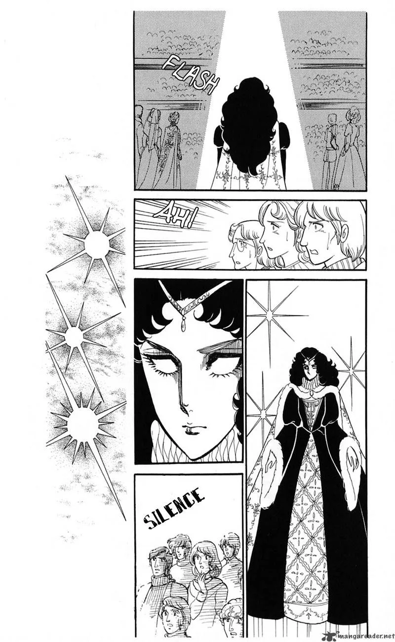 Glass Mask Chapter 27 page 167