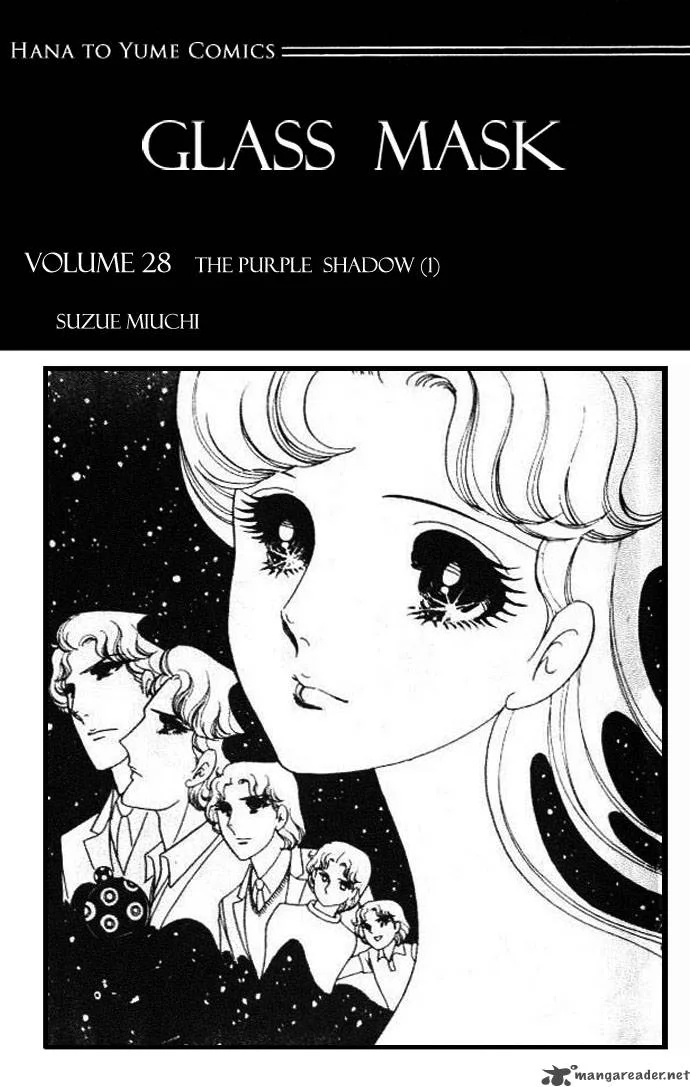 Glass Mask Chapter 28 page 3