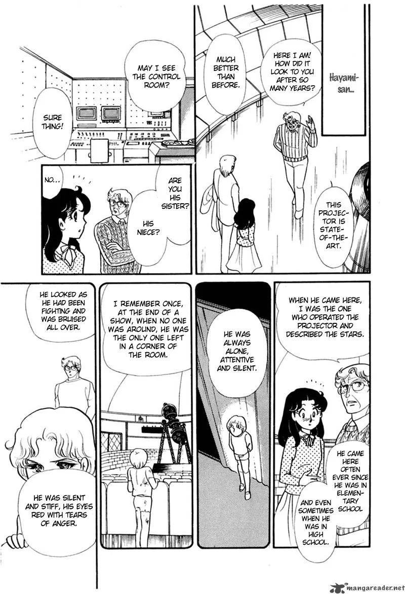 Glass Mask Chapter 28 page 50