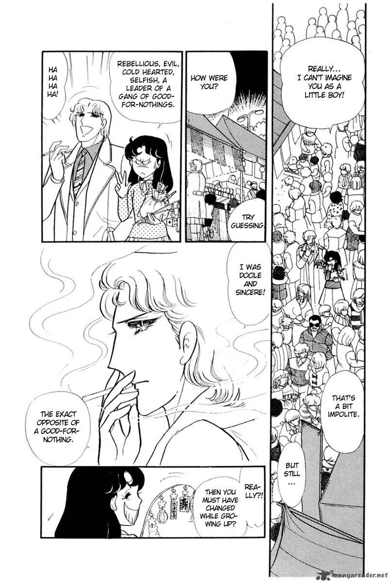Glass Mask Chapter 28 page 56