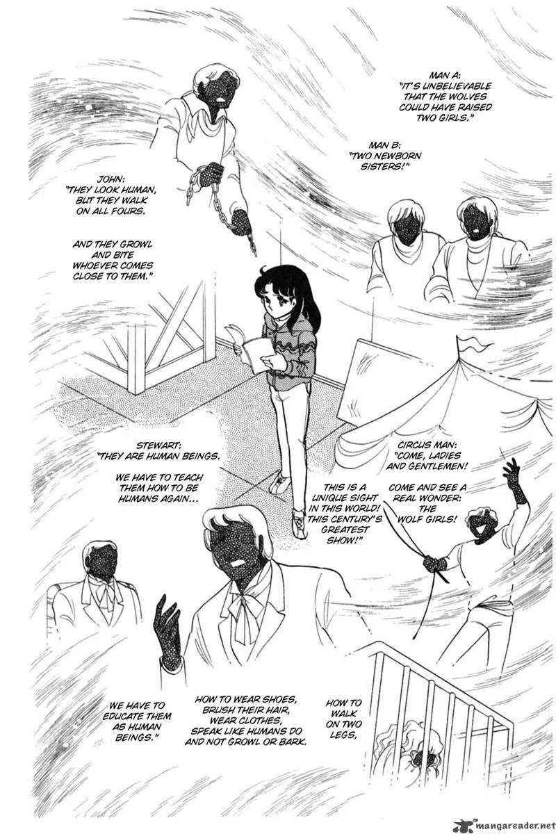 Glass Mask Chapter 28 page 105
