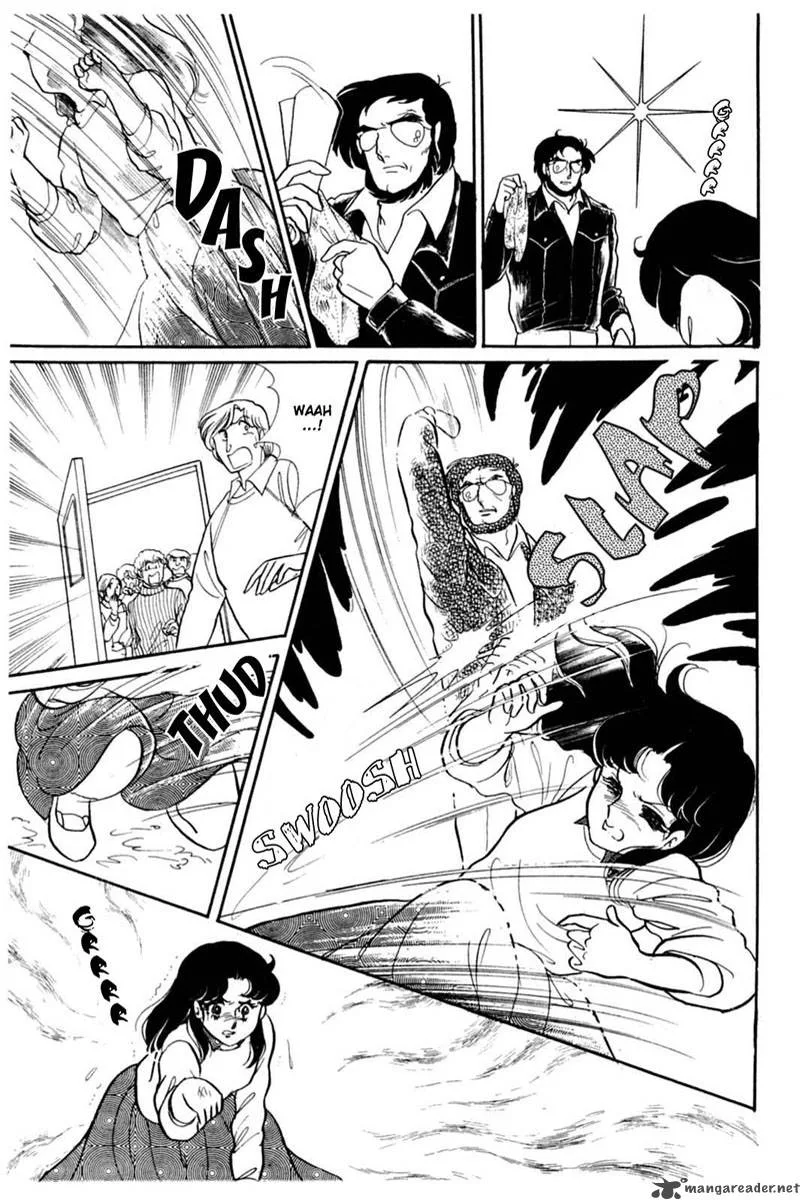 Glass Mask Chapter 28 page 116