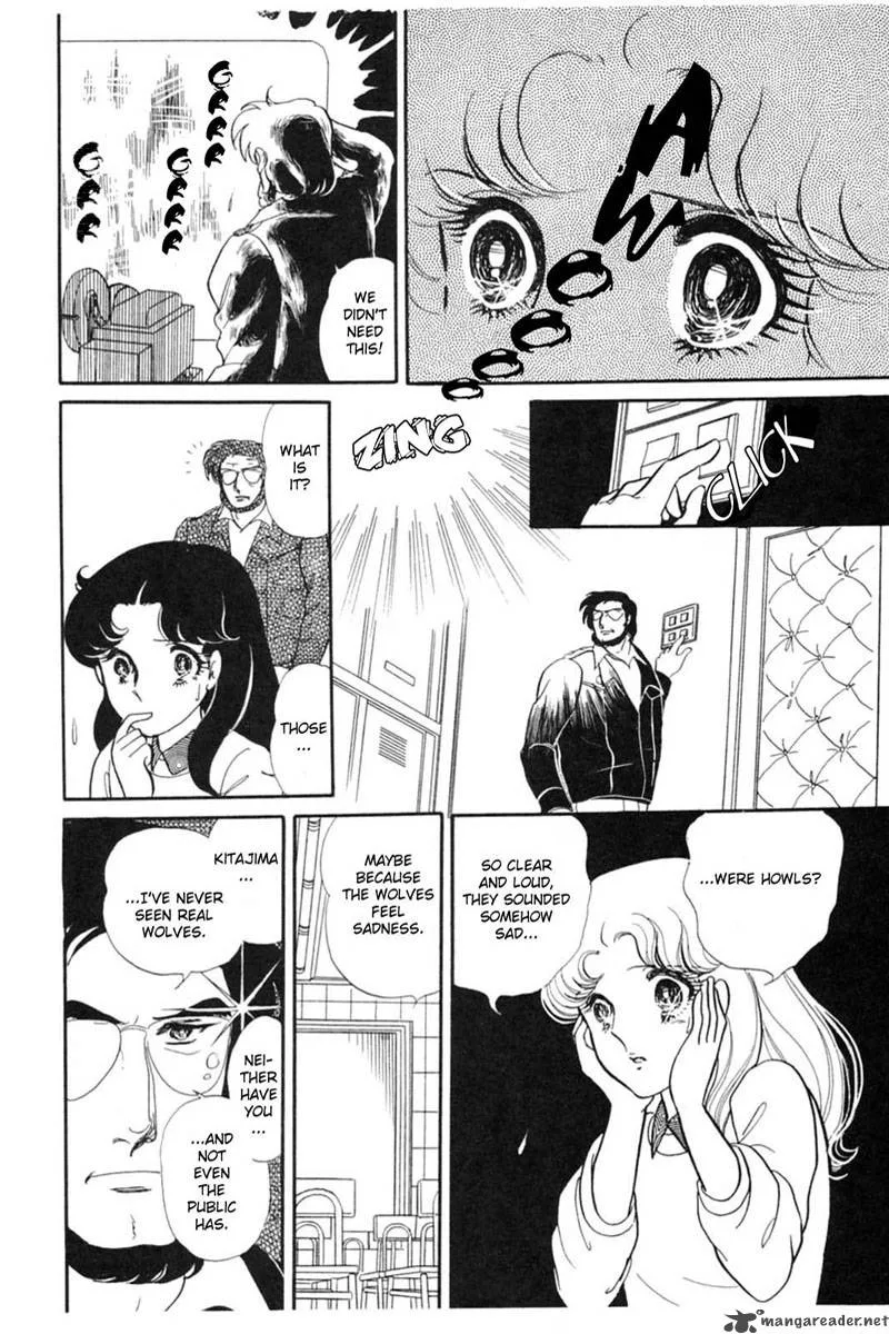 Glass Mask Chapter 28 page 125