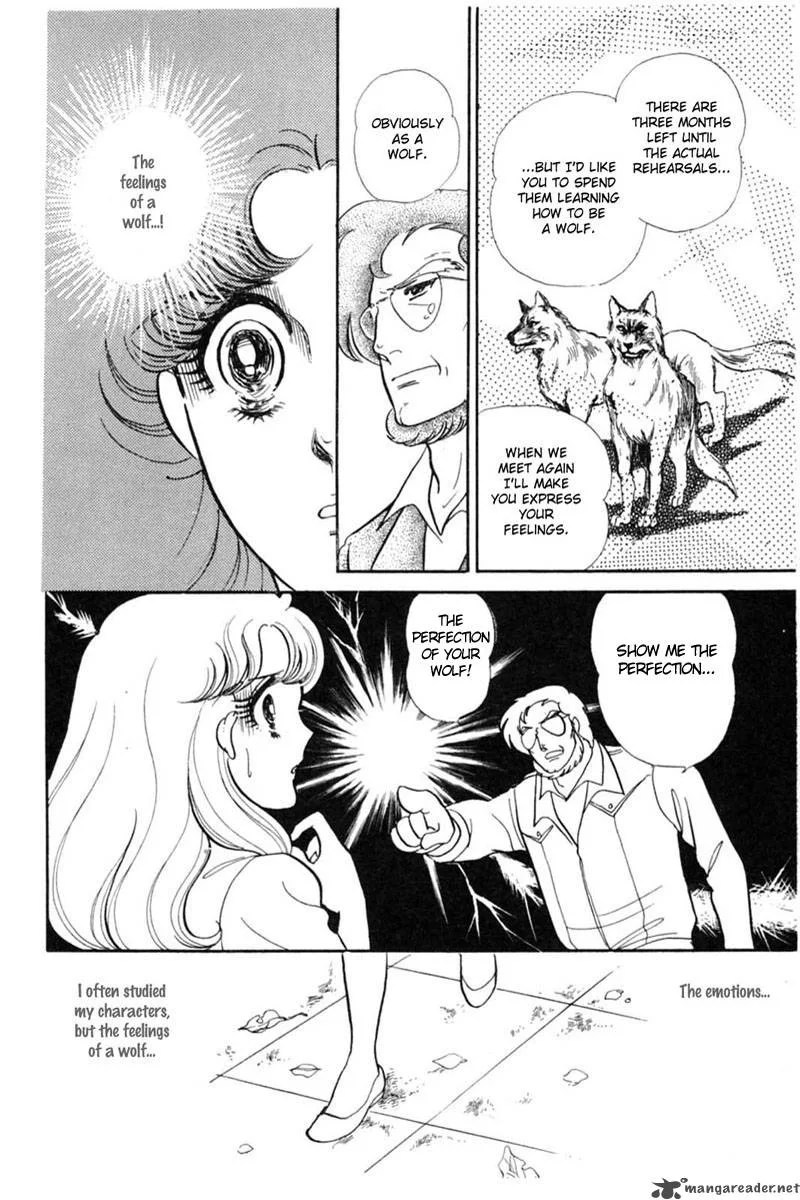 Glass Mask Chapter 28 page 127
