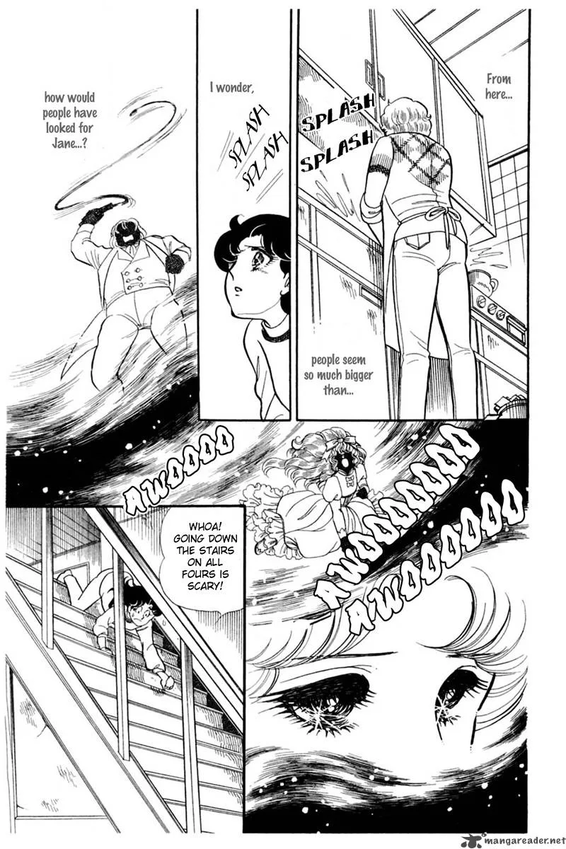 Glass Mask Chapter 28 page 132