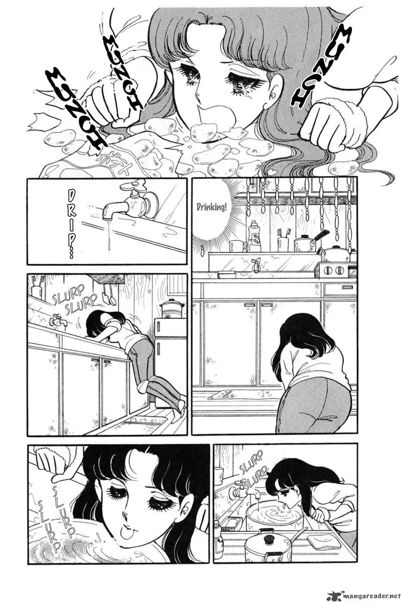 Glass Mask Chapter 28 page 137