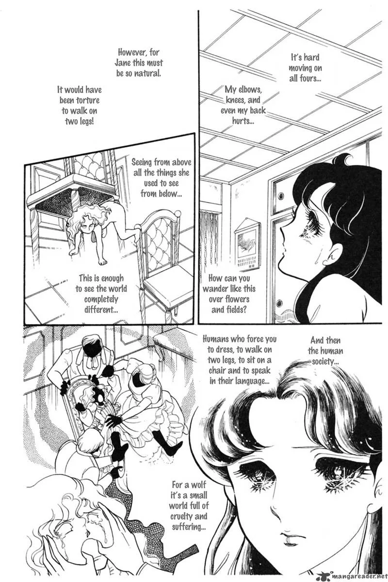 Glass Mask Chapter 28 page 139