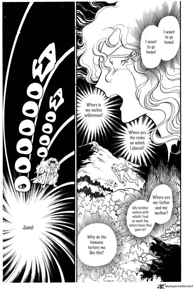 Glass Mask Chapter 28 page 140